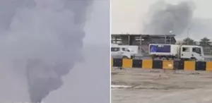 İran’ın ABD şirketlerine saldırısı başladı