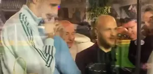 Rakibi küçümsemişlerdi, dün gece fena madara oldular