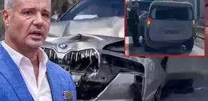 Sadettin Saran’ın aracının çarptığı sürücü hakem çıktı