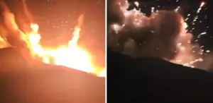 Trump, en fazla bu kadar gizleyebildi Vurulan yer, ABD’nin kalbi