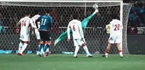 Uğurcan Çakır’dan inanılmaz başarı