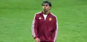 Yamal “Zıplamayan Müslümandır“ skandalına sessiz kalmadı Paylaşımı olay