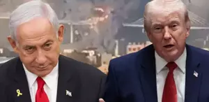 ABD ve İsrail, Orta Doğu’nun en yüksek köprüsünü vurdu