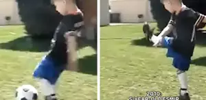 Bütün ülkenin konuştuğu ismin 16 sene önceki görüntüleri ortaya çıktı