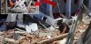 Endonezya açıklarında 7,4 büyüklüğünde deprem meydana geldi