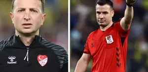 Fenerbahçe-Beşiktaş derbisini Yasin Kol, Trabzonspor-Galatasaray maçını Cihan Aydın yönetecek.