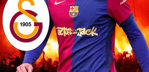 Galatasaray’a Barcelona’dan bedava yıldız
