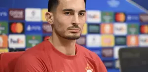 Galatasaray’a Trabzonspor maçı öncesi Uğurcan şoku Geceyi hastanede geçirdi