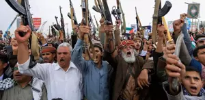 Husilerden tarihi rest: Körfez ülkeleri savaşa katılırsa, Babülmendep Boğazı’nı kapatırız