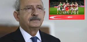 Kemal Kılıçdaroğlu’nun A Milli Takım paylaşımı olay oldu