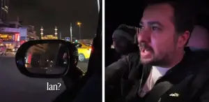 Tarihi maçtan sonra sokağa çıkıp resmen isyan etti