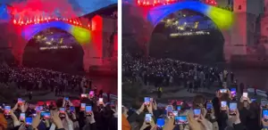 Ülkesinde kahramanlar gibi karşılanan bu kişinin kim olduğunu tahmin bile edemezsiniz