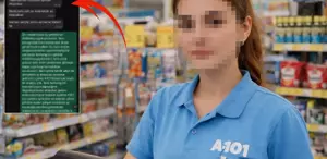 Zincir marketle ilgili vahim iddia: Müdürler, alt kademedeki çalışanlardan haraç alıyor