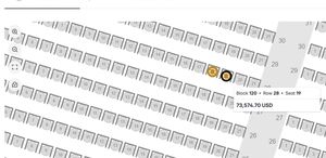 Çeyrek asırlık hasret fırsatçıları harekete geçirdi Bir bilete istediği paraya bakın