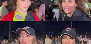 Dünya Kupası’nı yerinde izlemek için dört eşini de Meksika’ya götürdü