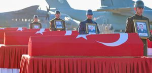 20 askerin şehit olduğu askeri uçağın kriminal raporu tamamlandı