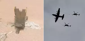 İran: ABD’li savaş uçağı pilotu elimizde