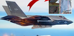 İran, ABD’nin görünmez savaşçısını vurdu İşte enkaz görüntüleri