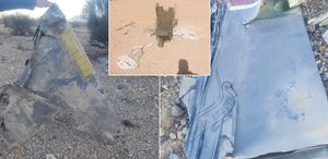 İran’dan Düşürülen ABD Uçağına Ödül İlanı