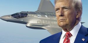 İran’da düşürülen savaş uçağıyla ilgili ABD’den ilk açıklama