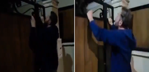 İsrailli bakan kendi vatandaşına da kapıları kapadı