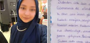 Kayıp Öğrenci Mektup Bıraktı