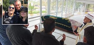 Ünlü sunucu Mehmet Ali Erbil annesinin cenazesine katılmadı