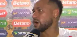 Neymar’dan tepki çeken sözler: Hakem herhalde regl döneminde