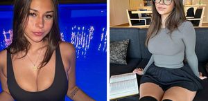 OnlyFans modelinden yıldız futbolcu hakkında olay açıklamalar: Mesaj atıp benimle yatmak istedi