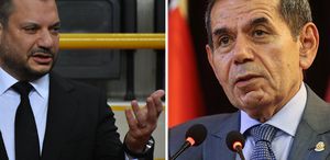 Trabzonspor ile Galatasaray arasında gerilim artıyor Dursun Özbek o teklifi reddetti