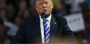 Trump İran’daki yeni hedefi açıklayıp tehdit etti: Henüz başlamadık bile