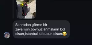 Yıldız futbolcunun eşi gelen mesajı paylaşıp isyan etti: Boynuzlanmaların bol olsun