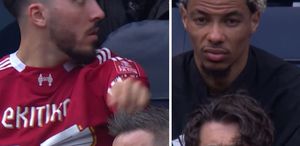 4-0’lık tarihi maça damga vuran kare