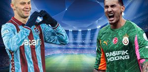 Canlı anlatım: Maçta heyecan çok yüksek