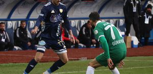 Lider Erzurumspor geriye düşmesine rağmen kazandı