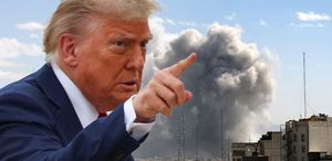 Savaş yeniden şiddetleniyor ABD ve İsrail, İran’da petrokimya tesisini vurdu