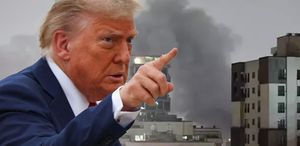 Savaş yeniden şiddetleniyor ABD ve İsrail, İran’da petrokimya tesisini vurdu