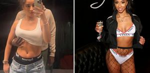 Süper Lig’in eski yıldızı yetişkin film yıldızı sevgilisinden ayrıldı