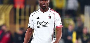 Agbadou’dan penaltı kararına tepki