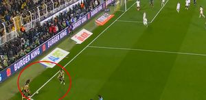 Fenerbahçe’nin iptal edilen golü geceye damga vurdu