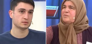 Film gibi olay Anne üvey oğluna isyan etti: Büyüttük nankör çıktı