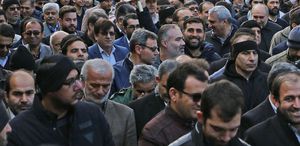 İran, ABD ve İsrail’le işbirliği yapan 100’den fazla kişinin mal varlığına el koydu