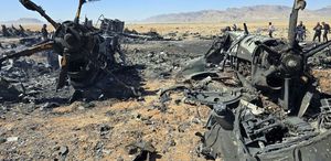 İran’dan “ABD kendi askerlerini bombaladı“ iddiası