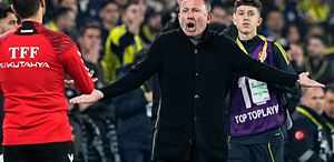 Sergen Yalçın: Emek çalmaktır bu