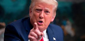 Trump’tan dünyayı şoke eden küfürlü tehdit: O Hürmüz Boğazı’nı açın...