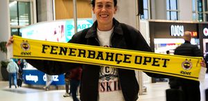 Breanna Stewart Fenerbahçe için yeniden İstanbul’da