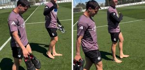 Khabib Nurmagomedov Arda Güler’le diyaloğunu paylaştı Aldığı yanıt olay oldu