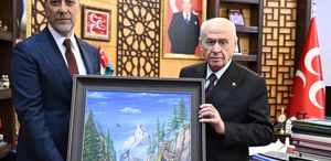 MHP İstanbul İl Başkanlığı görevine Volkan Yılmaz atandı