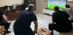 Son dakika golüyle çıldırdılar