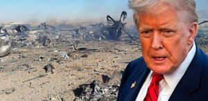 Trump: Tarihi bir operasyonla İran’dan pilotlarımızı kurtardık